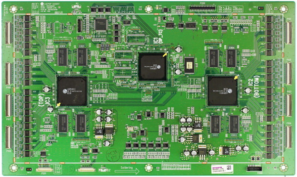 LG 6871QCH019B (6870QCC004B) Main Logic CTRL Board