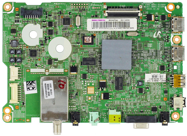 Samsung BN94-04511J Main Board for UN22D5000NFXZA