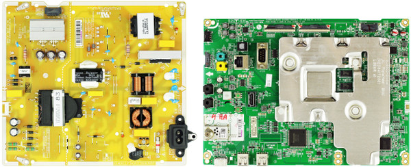 LG 65UU340C-UB.AUSWLOR Complete LED TV Repair Parts Kit