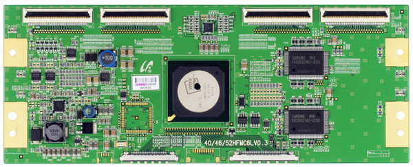 Toshiba 75014323 (40/46/52HFMC6LV0.3) T-Con Board for 52VX545U