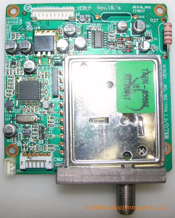 Maxent LFT303761-0401 Tuner Board