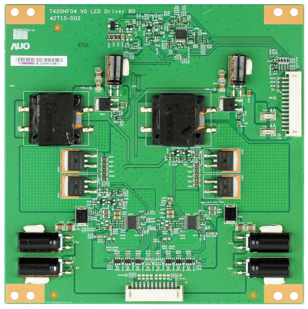 AUO 55.46T09.D01 (T420HW08, 42T13-D00) LED Driver