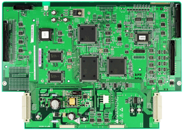 Sony T-9986-090-8 (NA18100-5009) X-Main Board