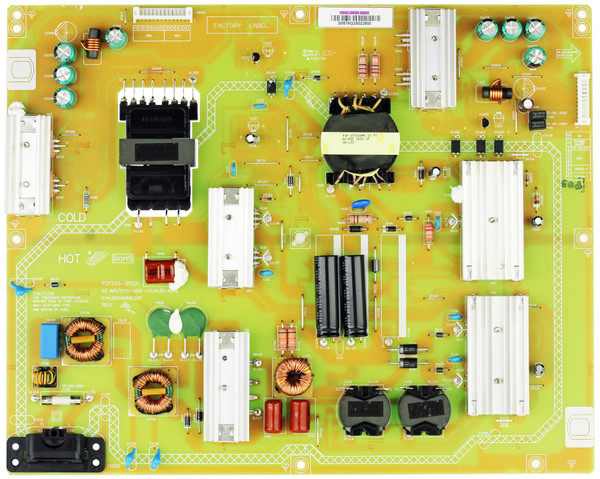 Vizio 0500-0605-0980 Power Supply for M55-D0