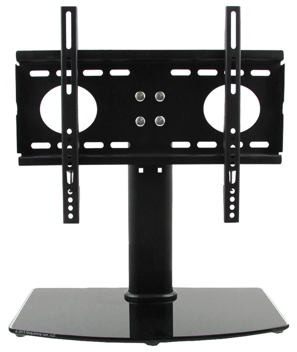 Universal TV Stand/Base + Wall Mount for 26"-32" Flat-Screen TVs (FREE Shipping in US)