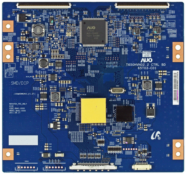 Samsung 55.55T02.C03 (T650HVN02.2, 65T03-C01) T-Con Board