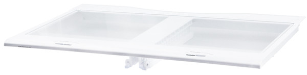 Samsung Refrigerator DA97-20900A Veggie Drawer Glass Top W/ Humidity Control Assembly