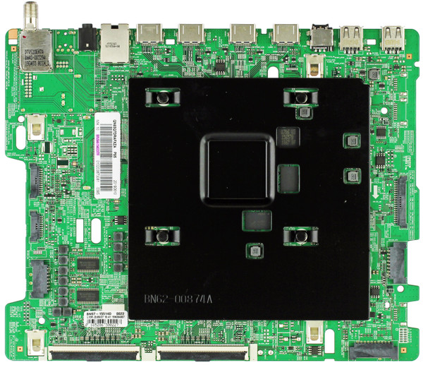 Samsung BN94-14037F Main Board for QN65Q7DRAFXZA (Version FA01/FC02)
