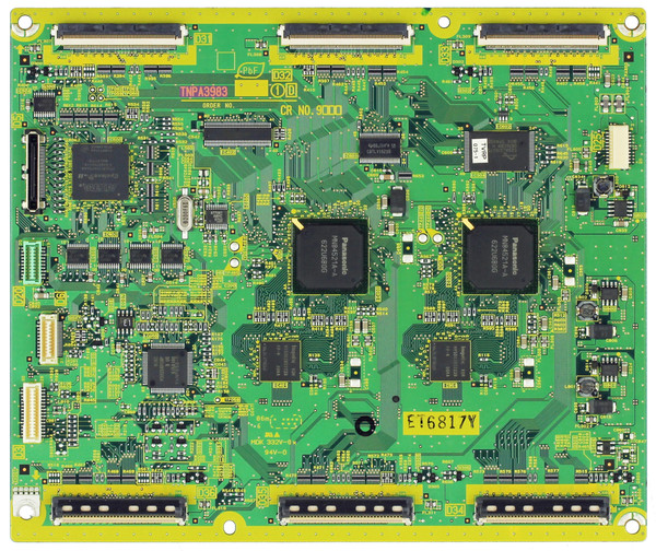 Panasonic TXN/D1HGTB (TNPA3983) D Board