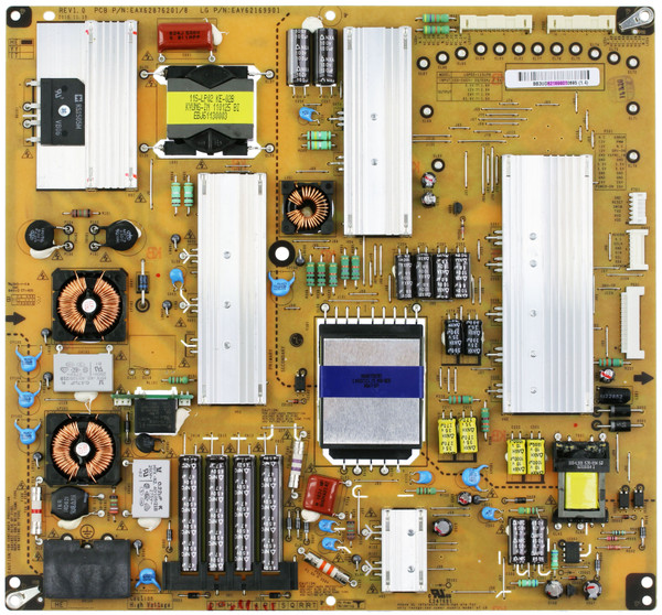 LG EAY62169901 (EAX62876201/8) Power Supply 55LV5400 55LV5500 55LW5300 55LW5700