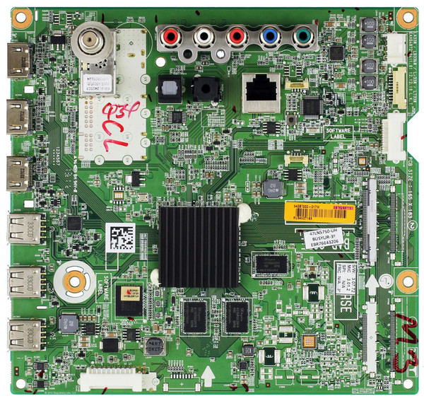 LG EBT62387751 (EAX64872104(1.0)) Main Board for 47LN5750-UH