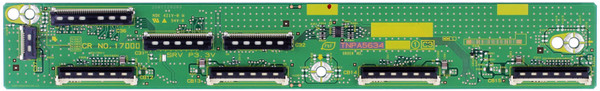 Panasonic TXNC31SDUU (TNPA5634) C3 Board