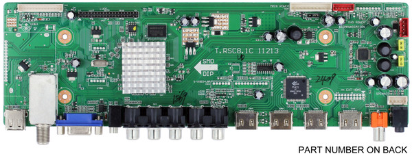 Sceptre 1B1J2409 (T.RSC8.1C 11213) Main Board for X405BV-FHD