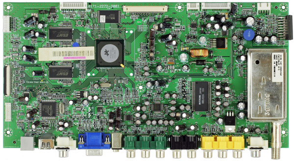 Vizio 3842-0012-0395 Main Board for P42HDTV10A