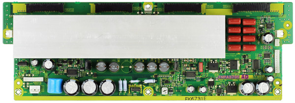 Panasonic TXNSS1ZPTUJ (TNPA3795AD) SS Board