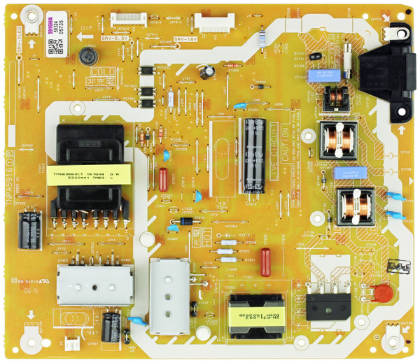 Panasonic TZRNP011WHUP P Board / Power Supply for TH-50LRU70