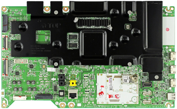 LG EBT65856904 Main Board for OLED55C9PUA.AUSYLJR