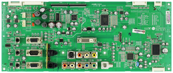 LG 68719MAC03A (68709M0722B) Analog Board