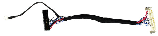 oCOSMO E32 CE3200-WX2201 LC320EXJ-SEE1 LVDS Cable