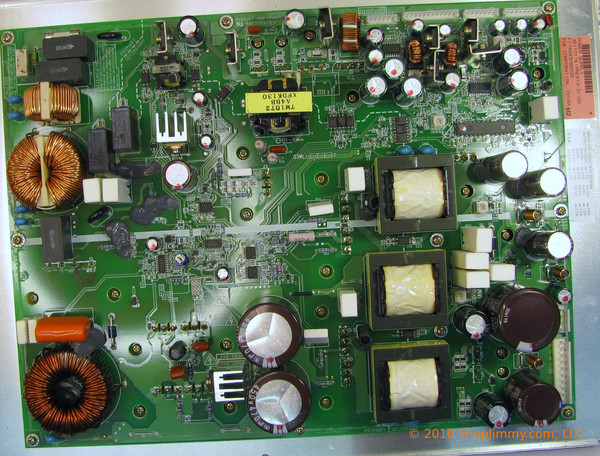 NEC 3S110174 (F17404, PCB2447) Power Supply Unit