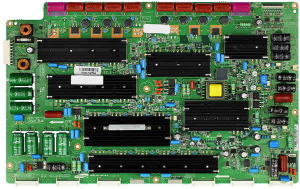 Samsung BN96-14979A (LJ92-01714B) Y-Main Board-Rebuild