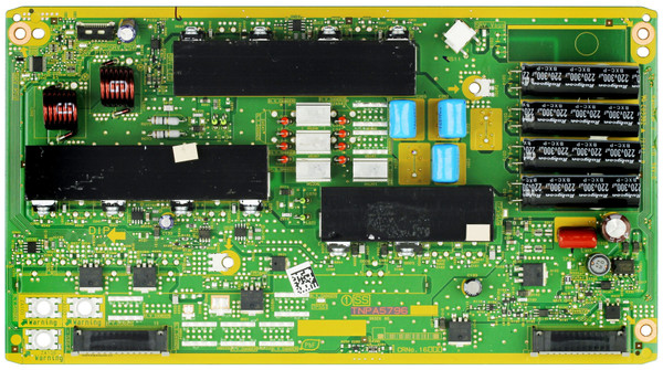 Panasonic TXNSS1UFUUS (TNPA5796) SS Board