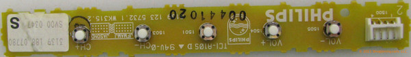 Philips 313918807790 (31391235732) Key Controller