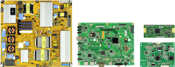 LG 49SH7DB-BE.AUSNLJM Complete LED Display/Monitor Repair Parts Kit