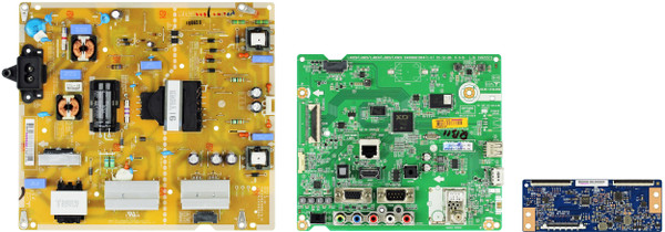 LG 55LW340C-UA.BUSDLJR Complete LED TV/Monitor Repair Parts Kit