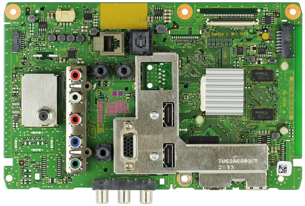 Panasonic TXN/A11TGUS (TNPH1052BC) A Board for TH-42LRU6