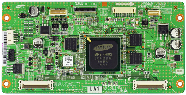 Samsung LJ92-01432L Main Logic CTRL Board