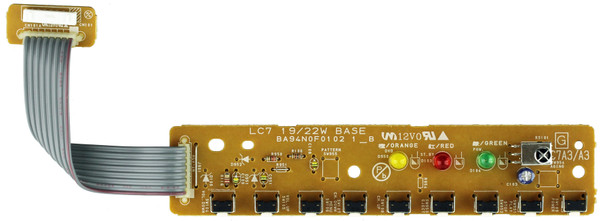 Emerson 1ESA19049-MJC-B/MJC-C Key Controller / IR Sensor