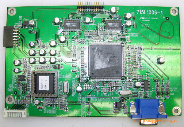 HP CBPC780KSKHP (715L1006-1) Main Board for F1703