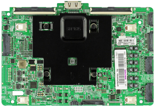 Samsung BN94-11487E Main Board for QN75Q7FAMFXZA QN75Q9FAMFXZA (Version AA01)