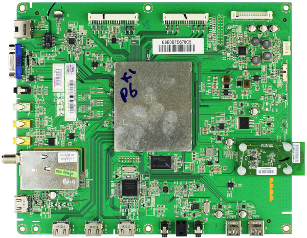 Toshiba 75030675 Main Board for 55L7200U 55L7200UB