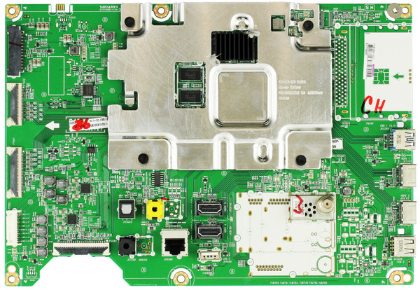 LG EBT65053301 Main Board for OLED65B7A-U.BUSYLJR