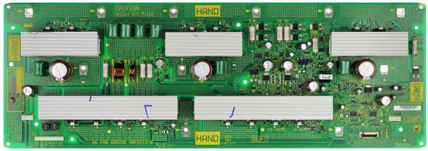 Pioneer AWV2540 (ANP2213-A, ANP2213-B) X-Main Board