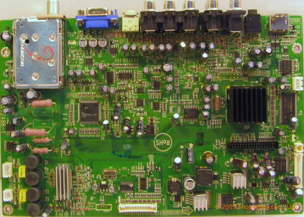 Envision CBPF7Z4KQG (715T2486-1) Main Board for L26W761