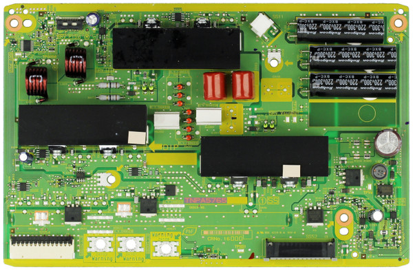 Panasonic TXNSS1UHUUS (TNPA5765) SS Board