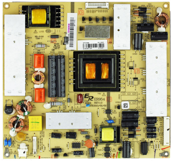 RCA RE46ZN1151  Power Supply / LED Board for LED50B45RQ