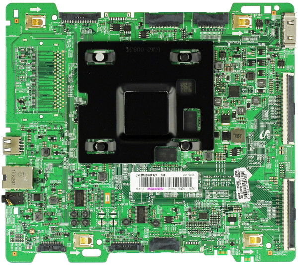 Samsung BN94-12295J Main Board for UN65MU8000FXZA (Version AB05)