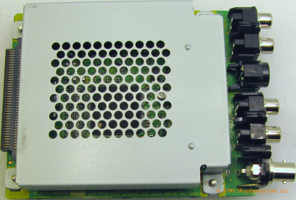 Panasonic TXNHU1ZFTU (TNPA3885) HU Board