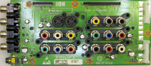 Philips 310432835651 (310431360484) Signal Board