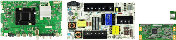 Sharp LC-55LBU591U Complete TV Repair Parts Kit -Version 1