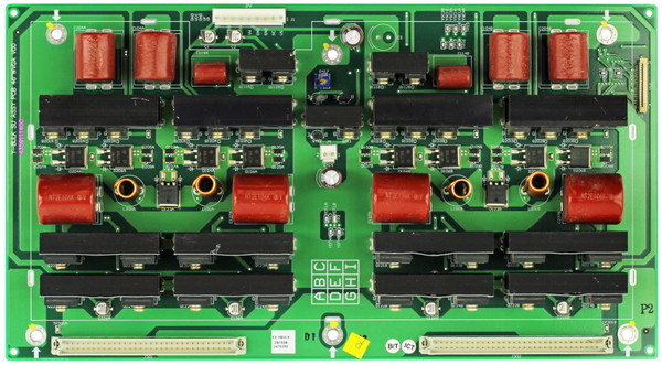 BenQ 4359111400 Y-Main Board for 46W1