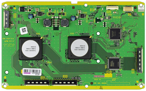 Panasonic TXN/D11AFU (TNPA5354AB ) D Board