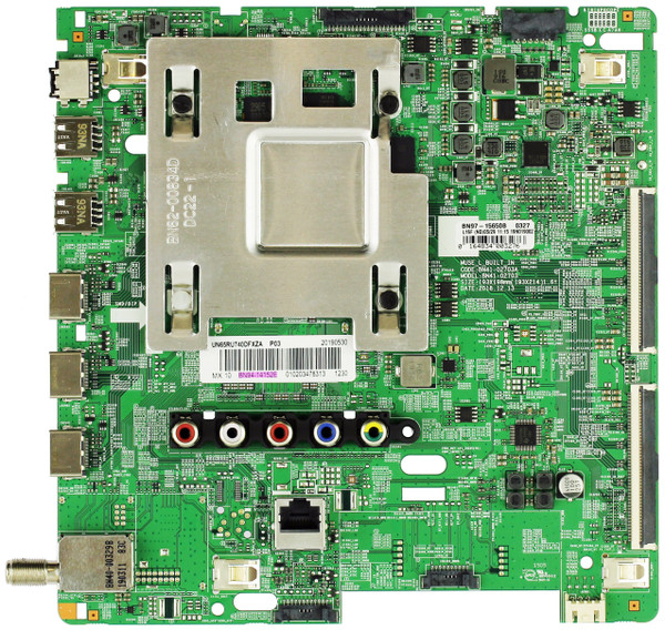 Samsung BN94-14152E Main Board for UN65RU740DFXZA (Version FA01)