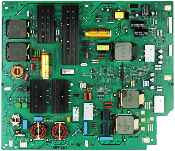 Sony 1-474-746-11 G95 Power Supply Board