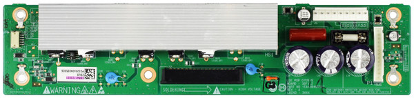 LG EBR41723001 (EAX36466602) Z-Sustain Board