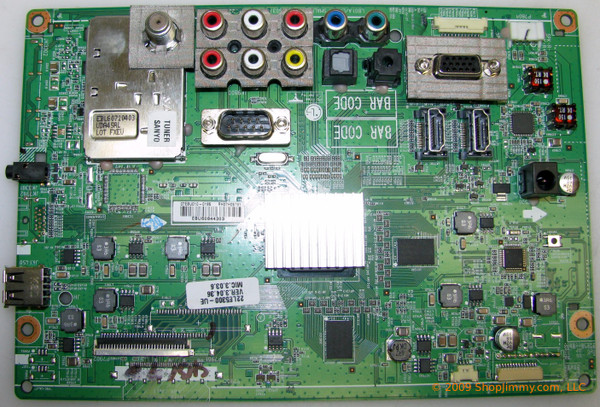 LG EBU60844303 (EAX61524603(0)) Main Board for 22LE5300-UE